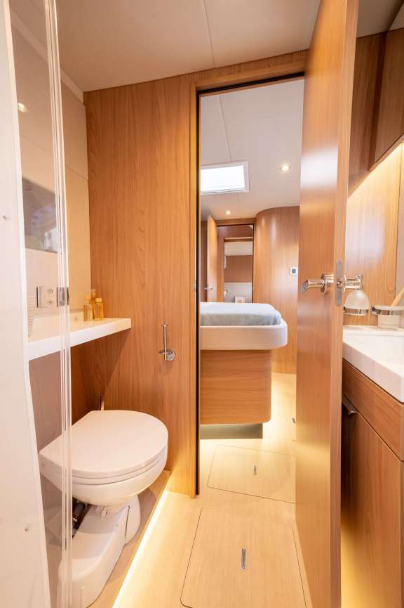 Image of Luna yacht #8