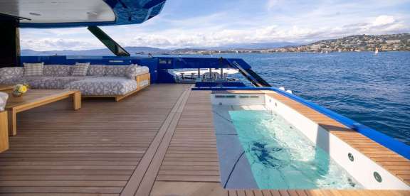 Image of SUI GENERIS yacht #13