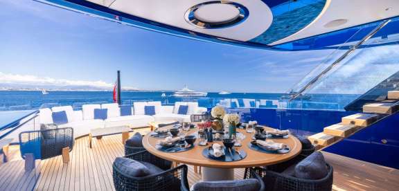 Image of SUI GENERIS yacht #15