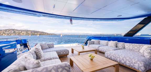 Image of SUI GENERIS yacht #18