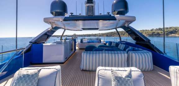 Image of SUI GENERIS yacht #5