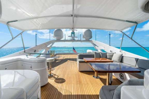 Image of MAMBO yacht #10
