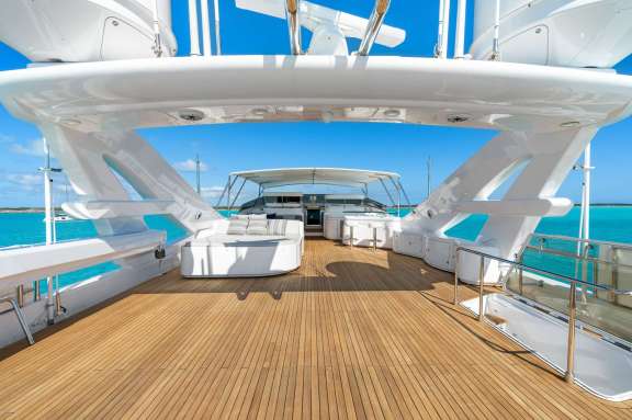Image of MAMBO yacht #11