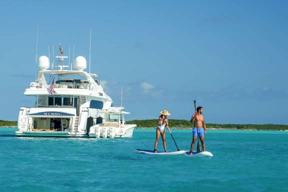 Image of MAMBO yacht #16