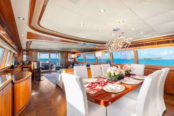 Image of MAMBO yacht #3