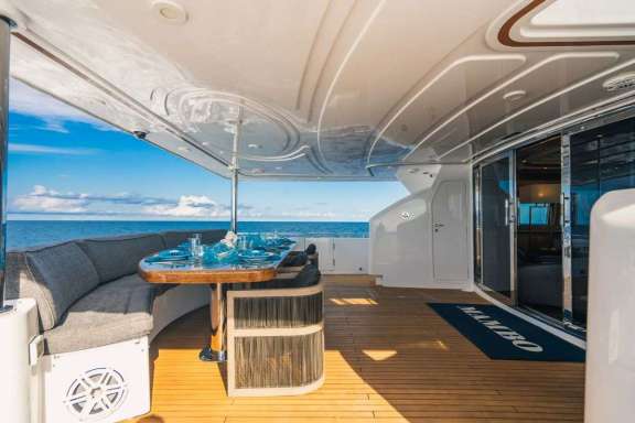 Image of MAMBO yacht #4