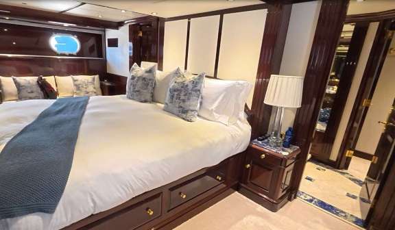 VIP King Stateroom