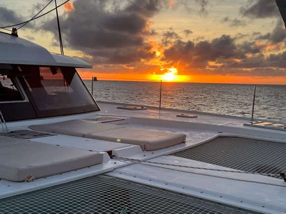 Image of THE CATHOUSE yacht #2