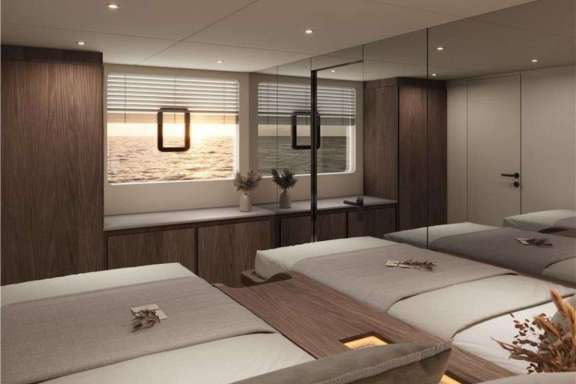 Guest Cabin