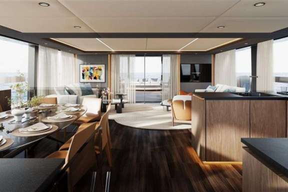 Main Saloon