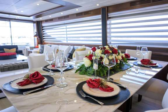 Image of SPECTRE yacht #13