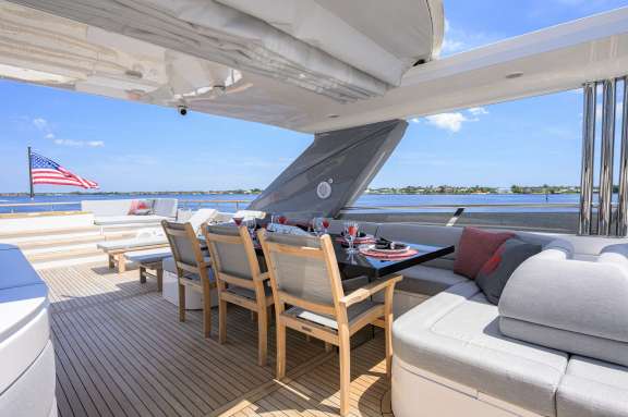Image of SPECTRE yacht #14