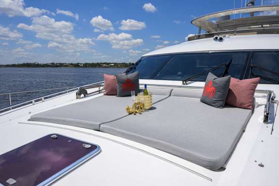 Image of SPECTRE yacht #17