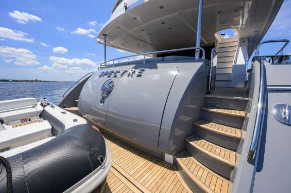 Image of SPECTRE yacht #18