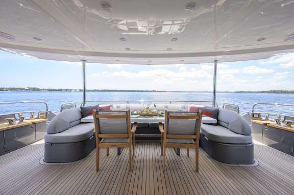 Image of SPECTRE yacht #2