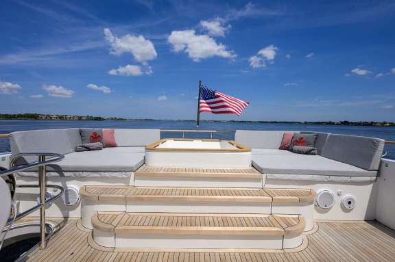 Image of SPECTRE yacht #4