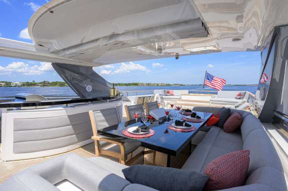 Image of SPECTRE yacht #5