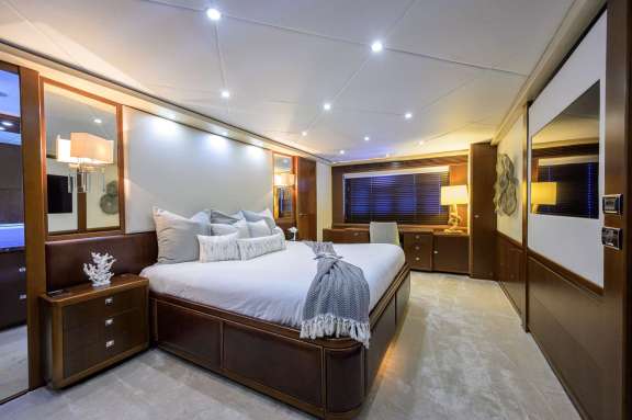 Image of SPECTRE yacht #6