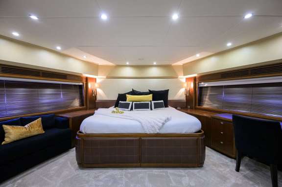 Image of SPECTRE yacht #8