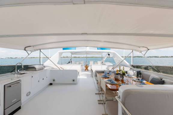 Image of SKY yacht #12