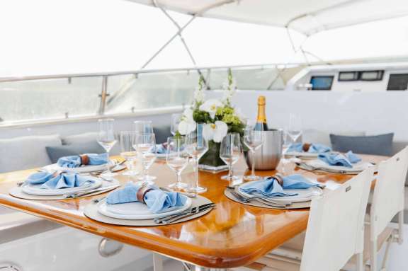 Image of SKY yacht #13