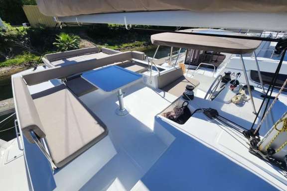 Image of JACKALOPE yacht #3