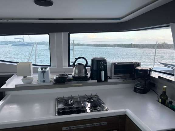 Image of JACKALOPE yacht #7
