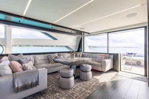 Image of TIME OFF yacht #2