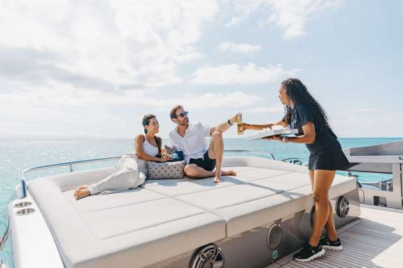 Image of TIME OFF yacht #4