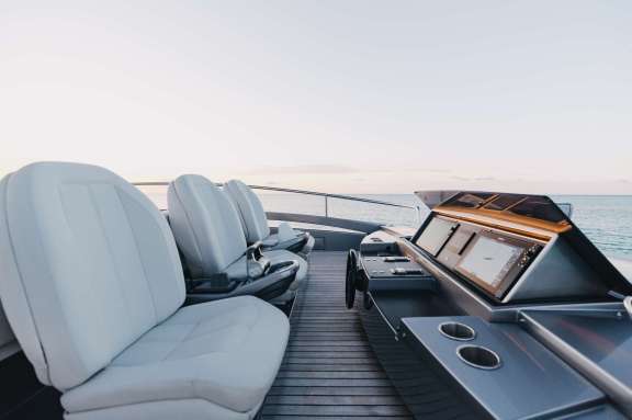 Image of TIME OFF yacht #5