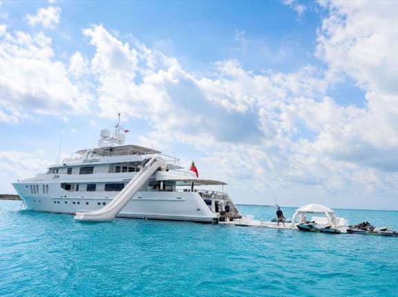 Image of JUBILEE yacht #16