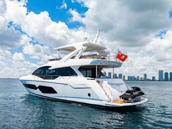 Image of Sea Walker yacht #10