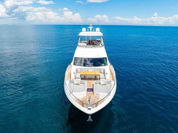Image of Sea Walker yacht #11