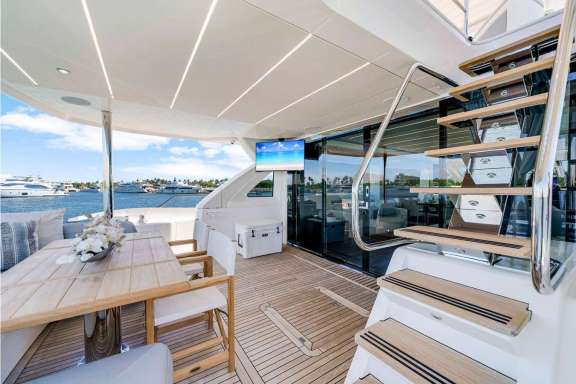 Image of Sea Walker yacht #4