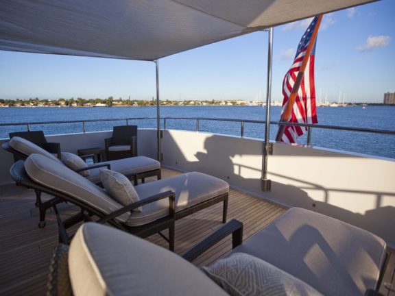 Image of LEVERAGE yacht #14