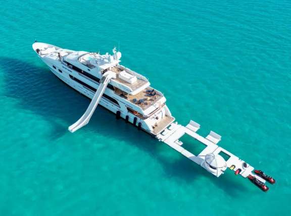 Image of LISA MI AMORE yacht #18