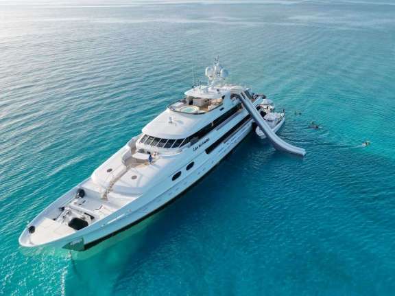 Image of LISA MI AMORE yacht #19