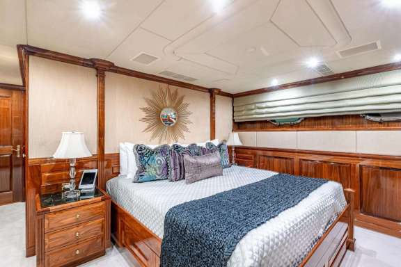 VIP Stateroom