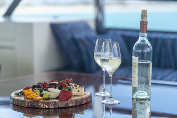 31' Robalo towed tender