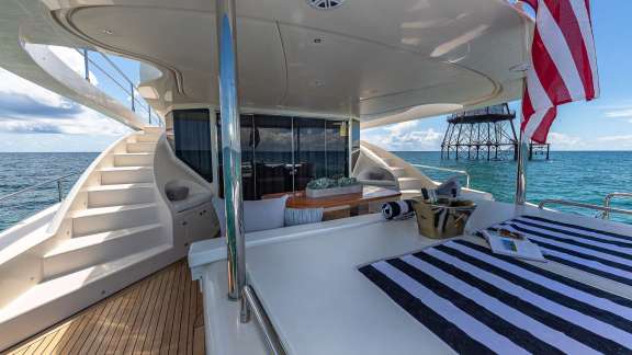 Image of LEGEND & SOUL yacht #5