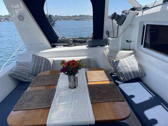 Image of PARADIGM SHIFT yacht #16