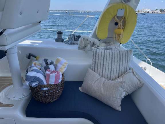 Image of PARADIGM SHIFT yacht #17