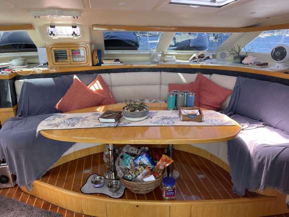 Image of PARADIGM SHIFT yacht #18
