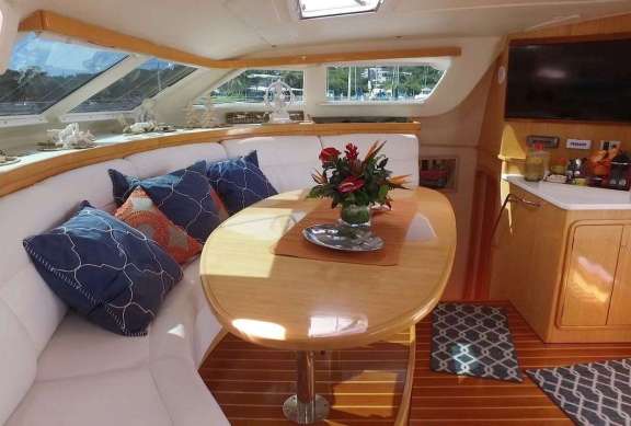 Image of PARADIGM SHIFT yacht #2