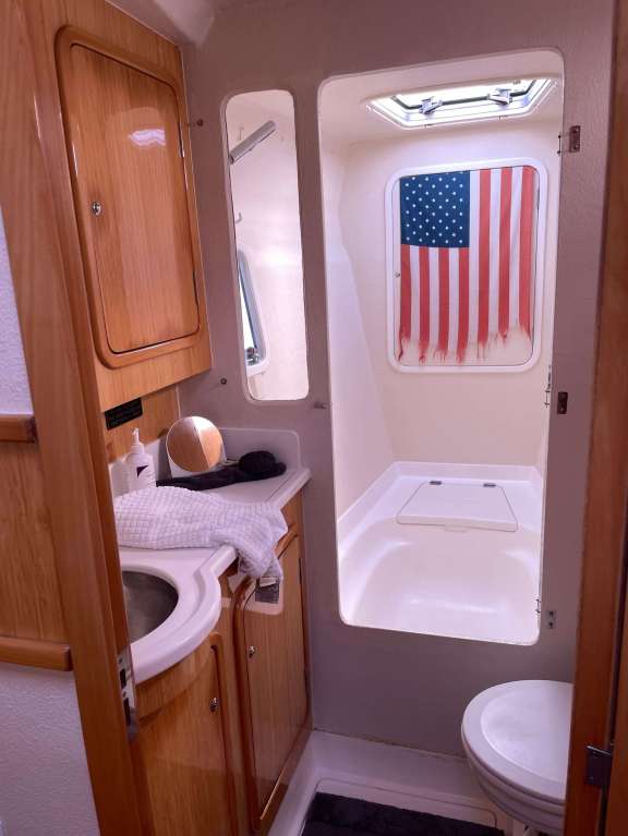 Image of PARADIGM SHIFT yacht #7