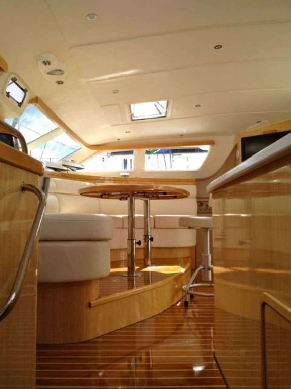 Image of PARADIGM SHIFT yacht #8