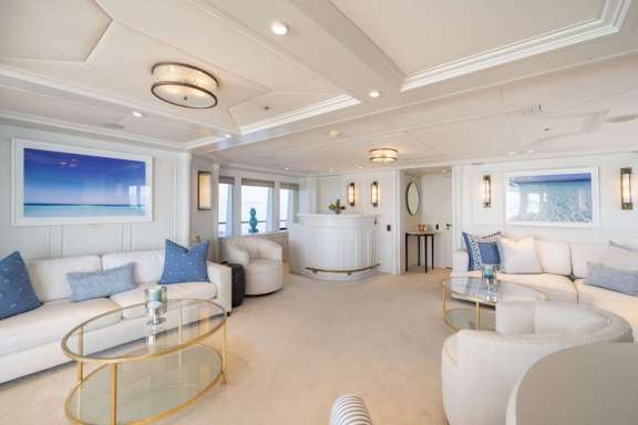 Mosaique - VIP Cabin