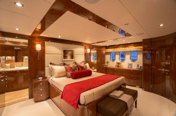 Master Stateroom