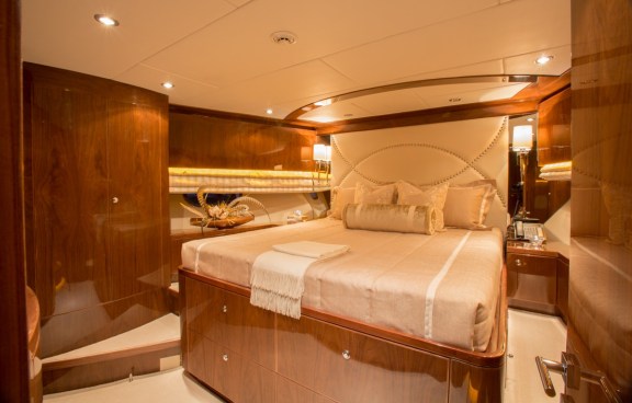 Forward VIP Stateroom