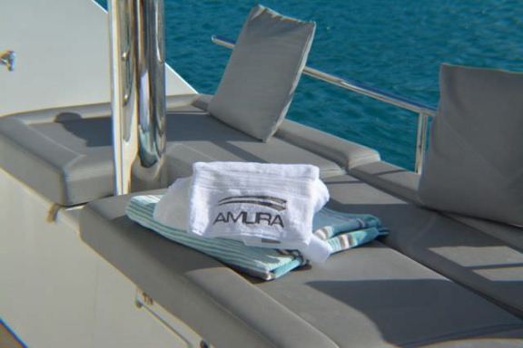 Image of AMURA II yacht #10
